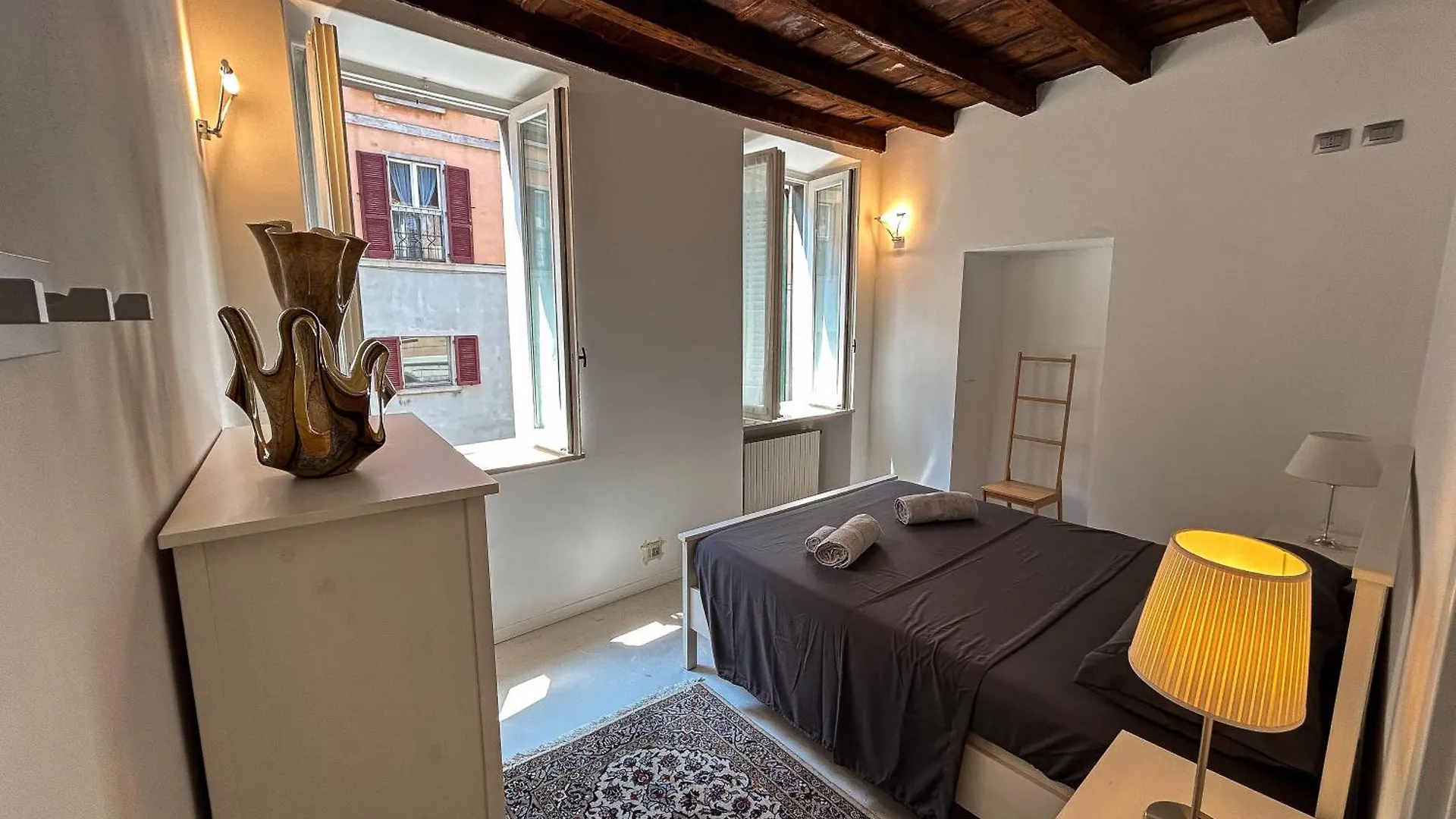 Dimora Storica Nel Cuore Di Bergamo