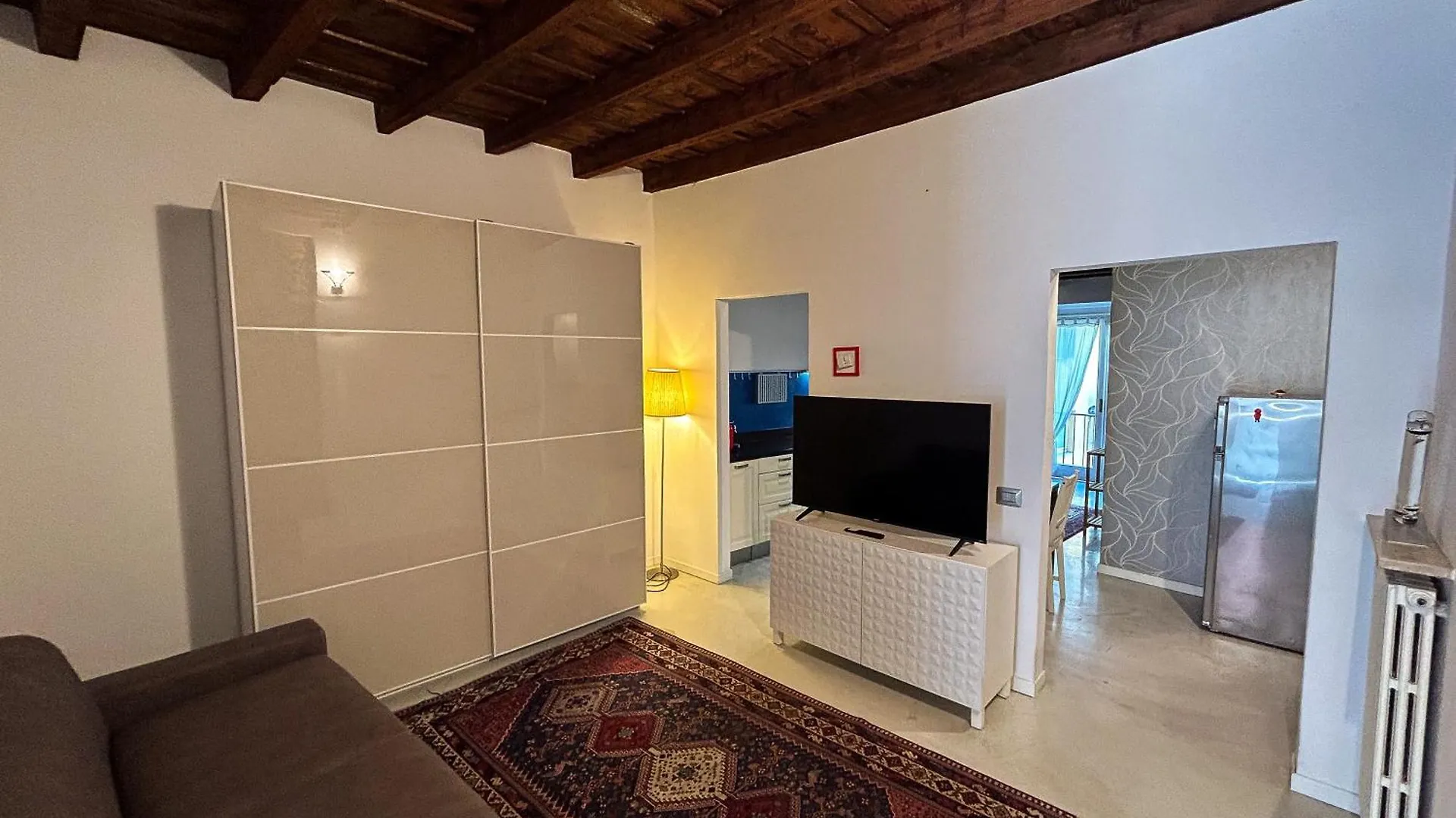 Dimora Storica Nel Cuore Di Bergamo Apartment