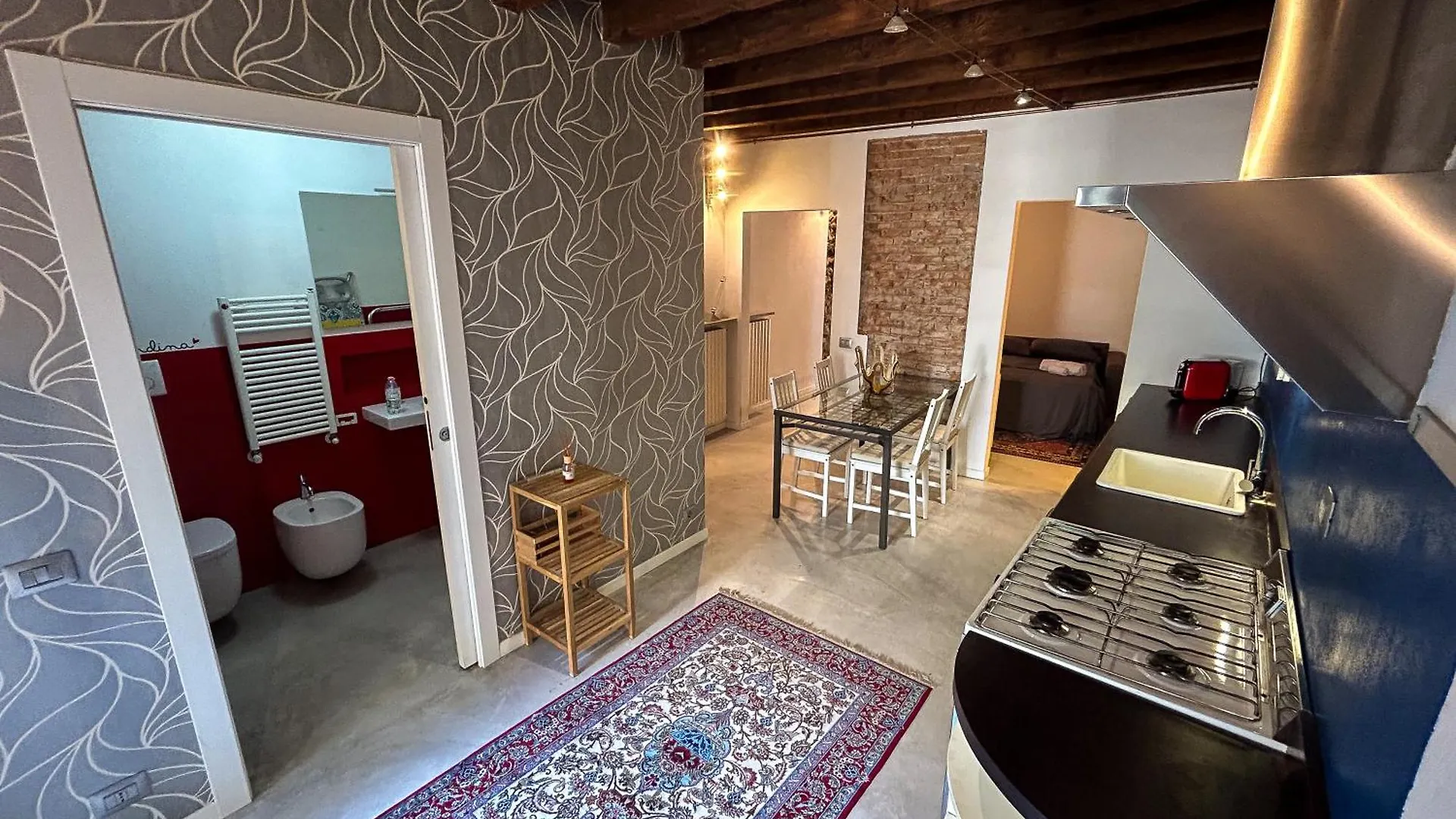 Apartment Dimora Storica Nel Cuore Di Bergamo